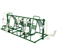 LRF 15903-坐式推力器,提拉器